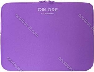 Tucano Colore 13" sleeve purple